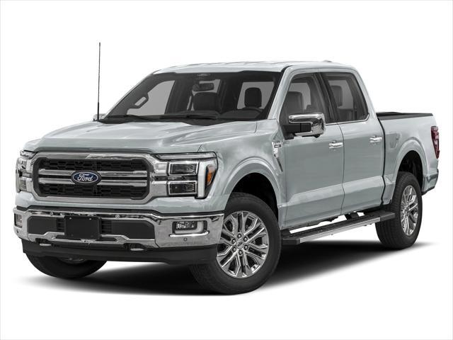 used 2024 Ford F-150 car, priced at $64,577