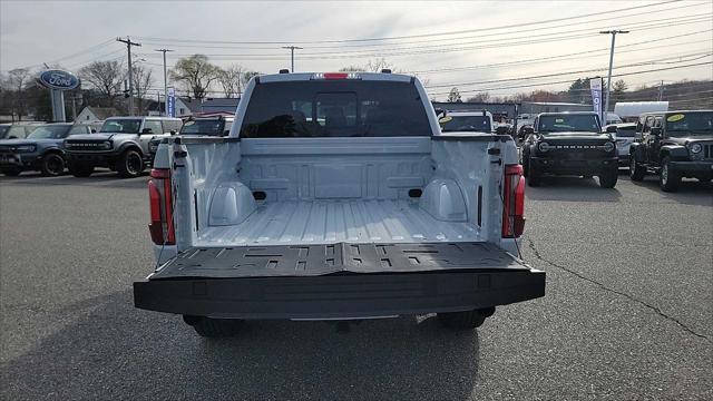 used 2024 Ford F-150 car, priced at $62,777