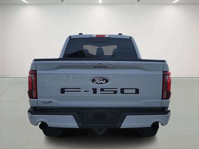 used 2024 Ford F-150 car, priced at $62,777