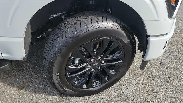 used 2024 Ford F-150 car, priced at $62,777