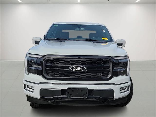 used 2024 Ford F-150 car, priced at $62,777