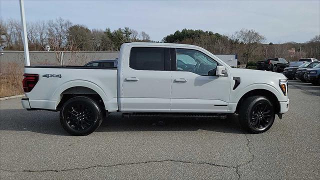 used 2024 Ford F-150 car, priced at $62,777