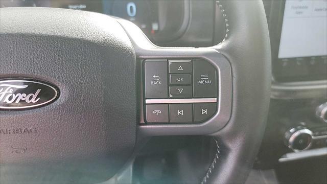used 2024 Ford F-150 car, priced at $62,777