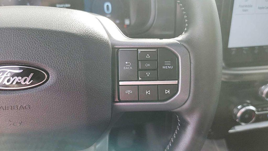 used 2024 Ford F-150 car, priced at $59,577