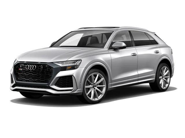 used 2021 Audi RS Q8 car, priced at $75,977