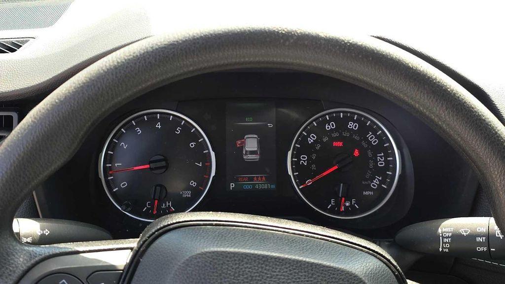 used 2022 Toyota RAV4 car, priced at $27,277