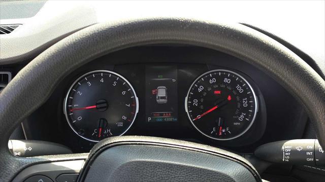 used 2022 Toyota RAV4 car, priced at $27,277
