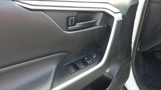 used 2022 Toyota RAV4 car, priced at $27,277