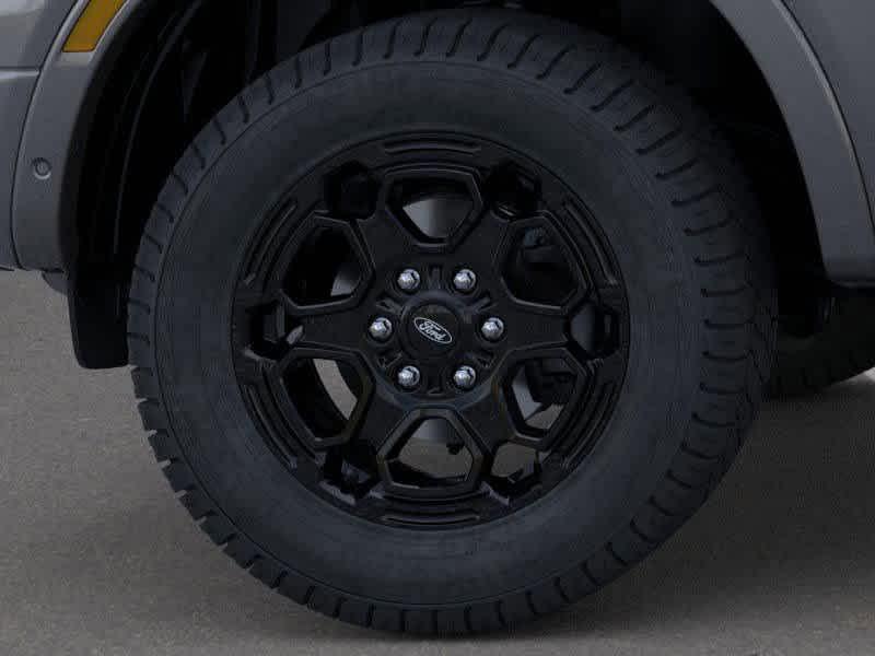 new 2025 Ford Ranger car, priced at $50,685