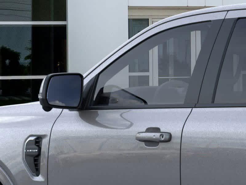 new 2025 Ford Ranger car, priced at $50,685