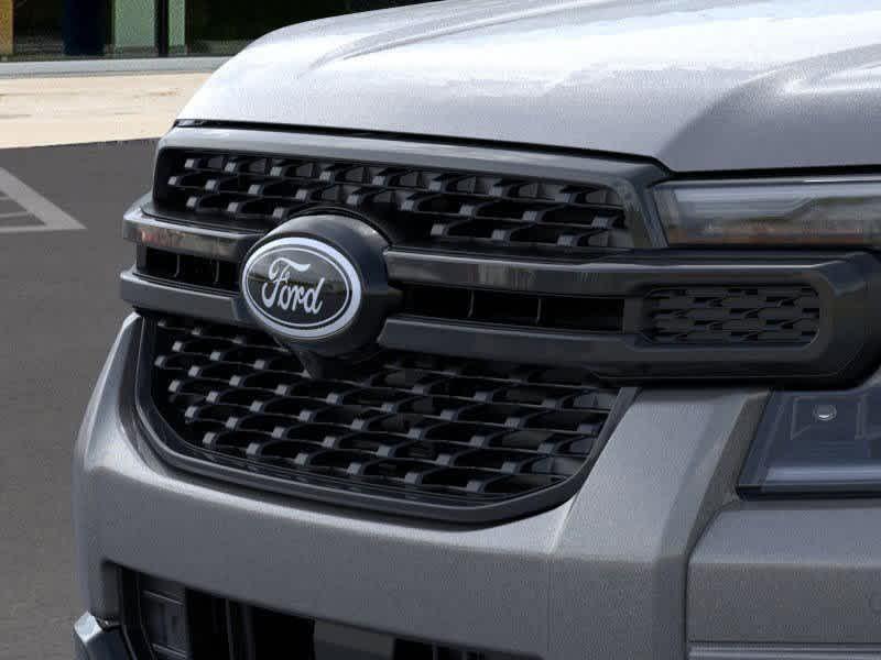 new 2025 Ford Ranger car, priced at $50,685