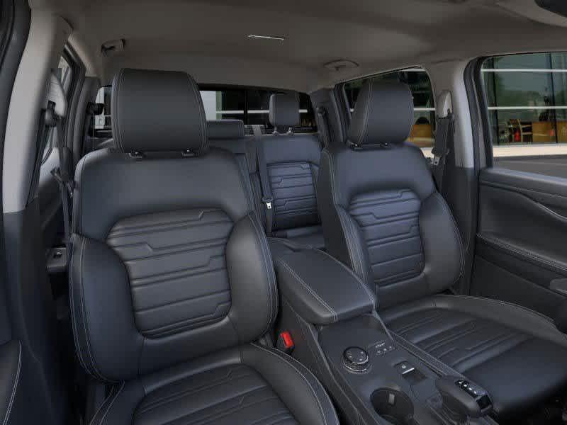 new 2025 Ford Ranger car, priced at $50,685