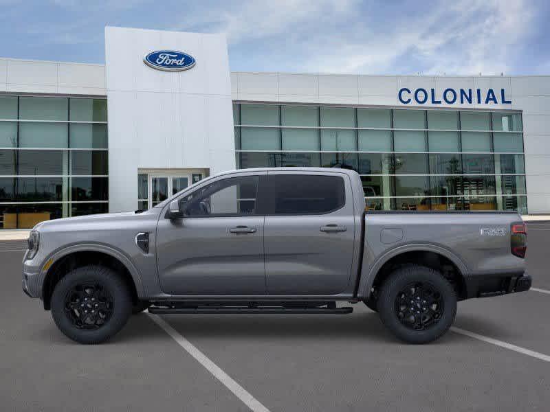 new 2025 Ford Ranger car, priced at $50,685