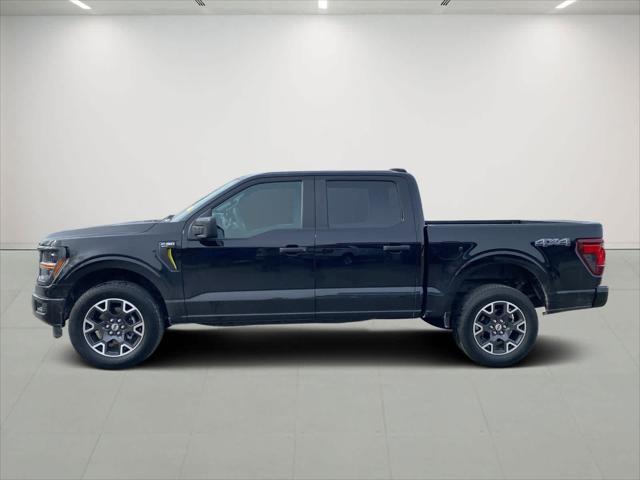 used 2024 Ford F-150 car, priced at $46,977