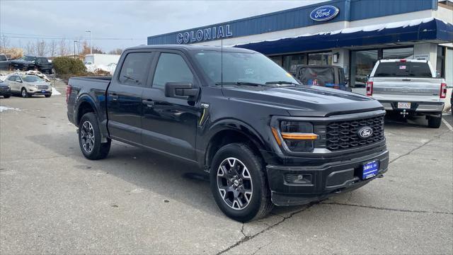 used 2024 Ford F-150 car, priced at $46,977
