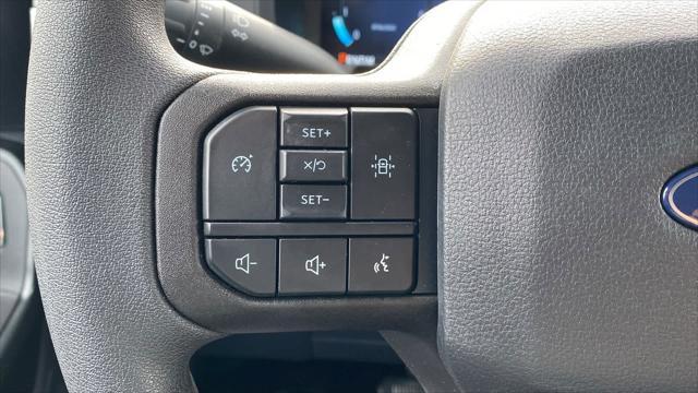 used 2024 Ford F-150 car, priced at $46,977