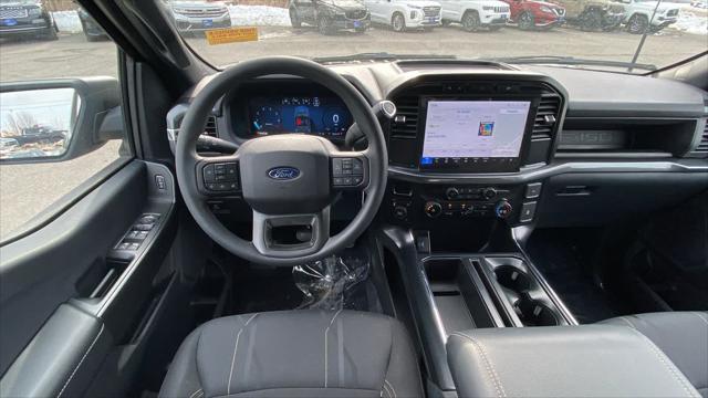 used 2024 Ford F-150 car, priced at $46,977
