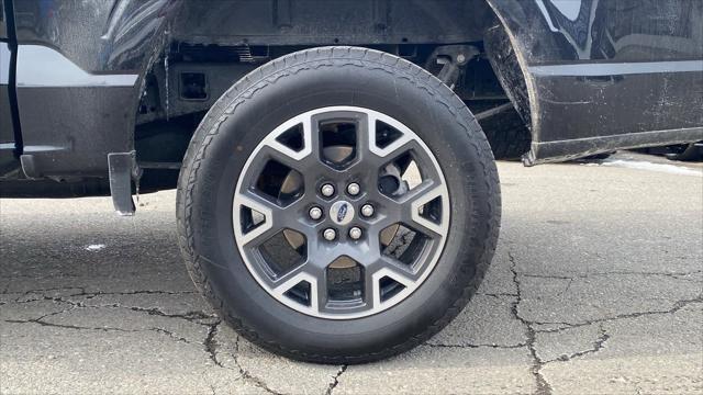 used 2024 Ford F-150 car, priced at $46,977