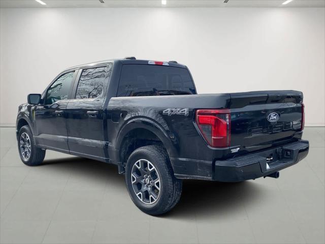 used 2024 Ford F-150 car, priced at $46,977