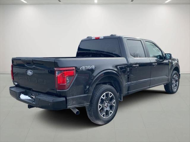 used 2024 Ford F-150 car, priced at $46,977