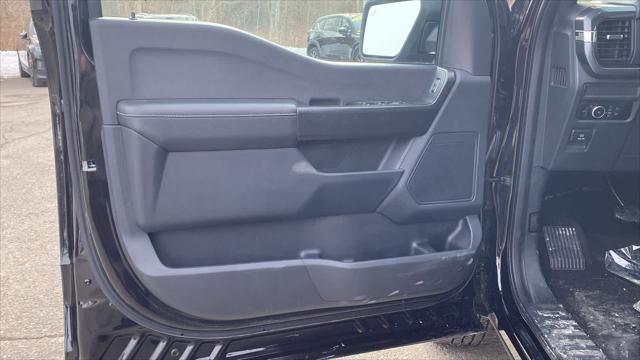 used 2024 Ford F-150 car, priced at $46,977