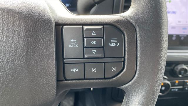 used 2024 Ford F-150 car, priced at $46,977