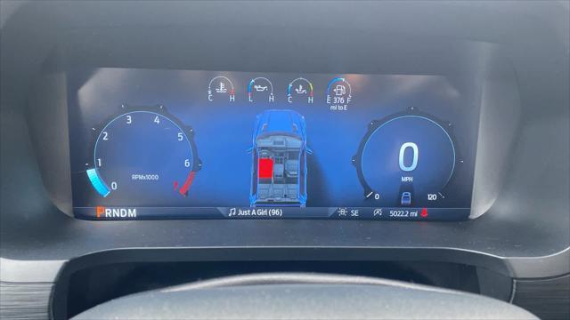 used 2024 Ford F-150 car, priced at $46,977