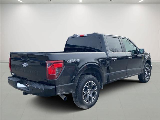 used 2024 Ford F-150 car, priced at $46,977