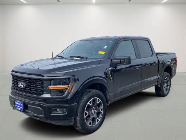 used 2024 Ford F-150 car, priced at $46,977
