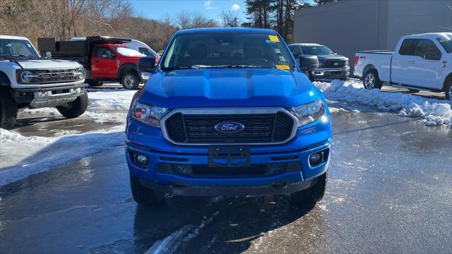 used 2022 Ford Ranger car, priced at $34,895