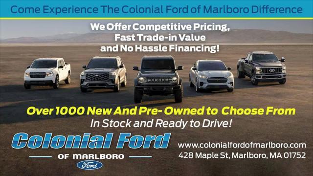 used 2022 Ford Ranger car, priced at $34,895