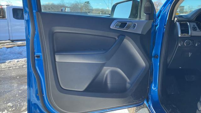 used 2022 Ford Ranger car, priced at $34,895