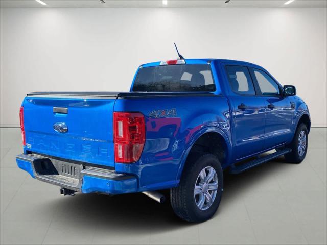 used 2022 Ford Ranger car, priced at $34,895