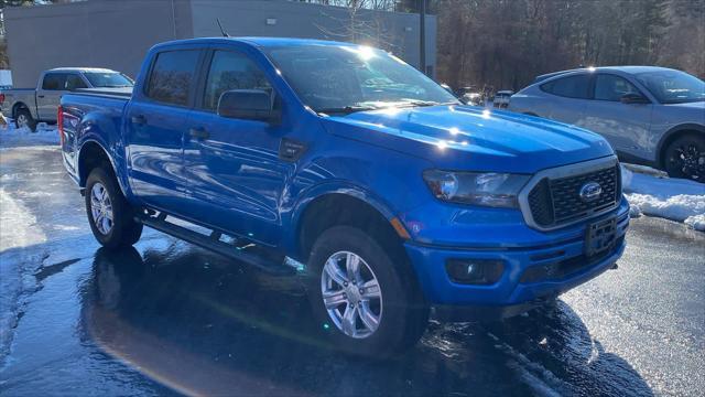 used 2022 Ford Ranger car, priced at $34,895