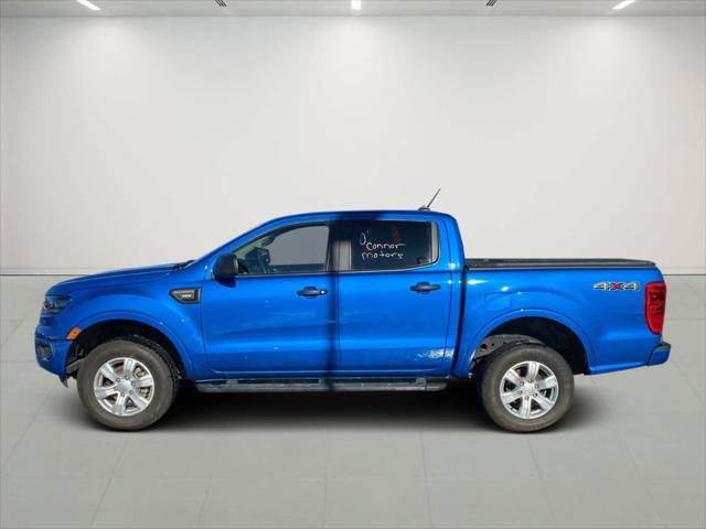 used 2022 Ford Ranger car, priced at $34,895