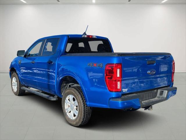 used 2022 Ford Ranger car, priced at $34,895