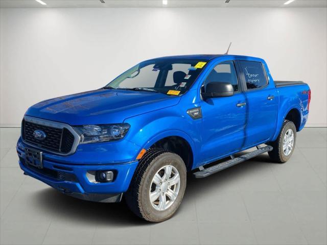 used 2022 Ford Ranger car, priced at $34,895