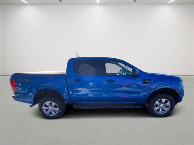 used 2022 Ford Ranger car, priced at $34,895