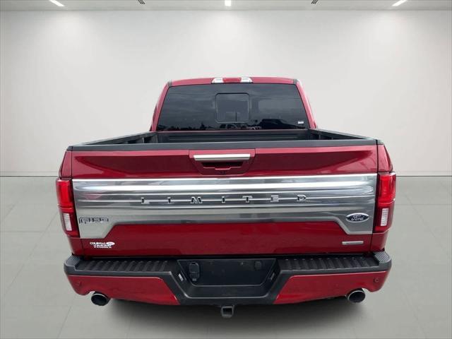 used 2020 Ford F-150 car, priced at $54,777