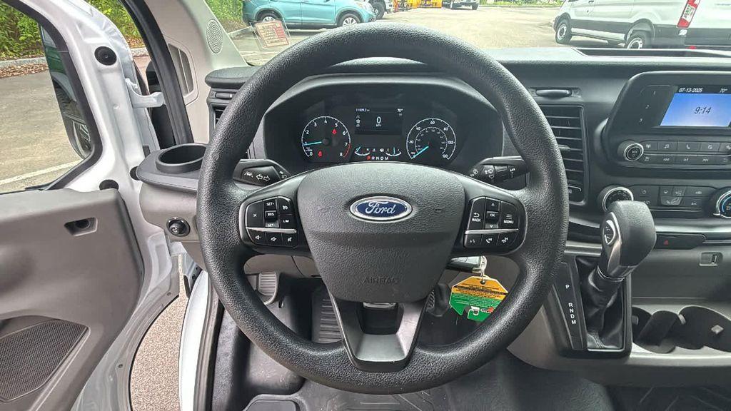 used 2024 Ford Transit-250 car, priced at $39,977