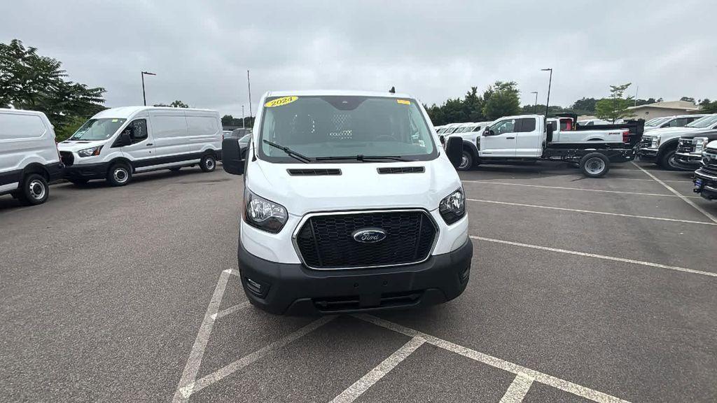 used 2024 Ford Transit-250 car, priced at $39,977