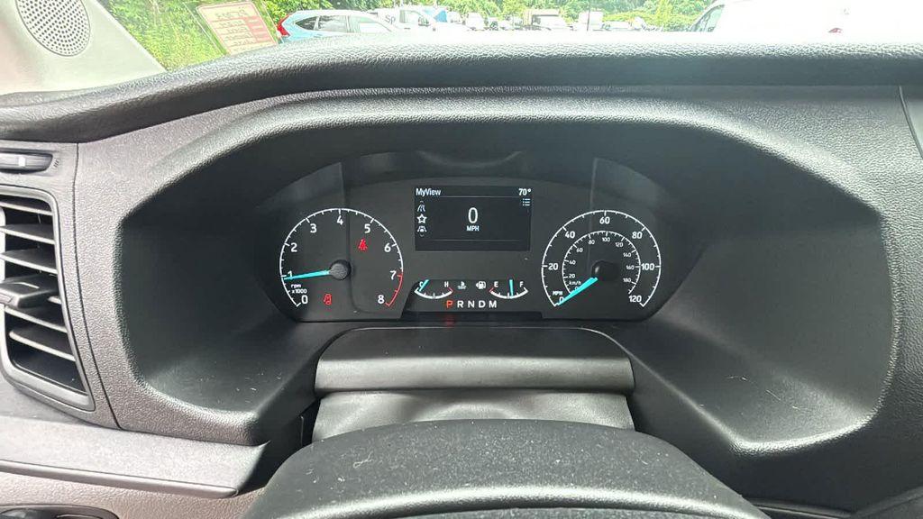 used 2024 Ford Transit-250 car, priced at $39,977