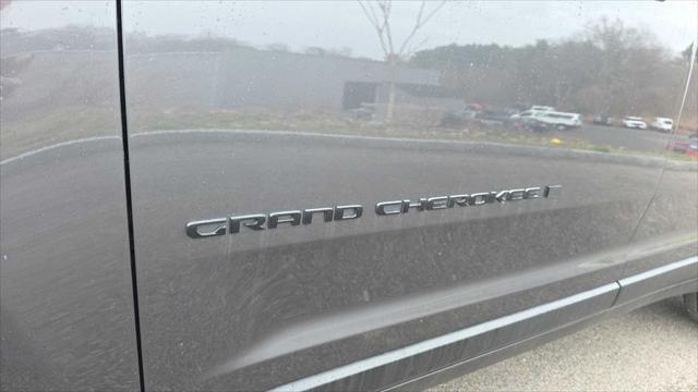 used 2021 Jeep Grand Cherokee L car, priced at $41,000
