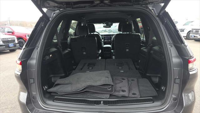 used 2021 Jeep Grand Cherokee L car, priced at $41,000