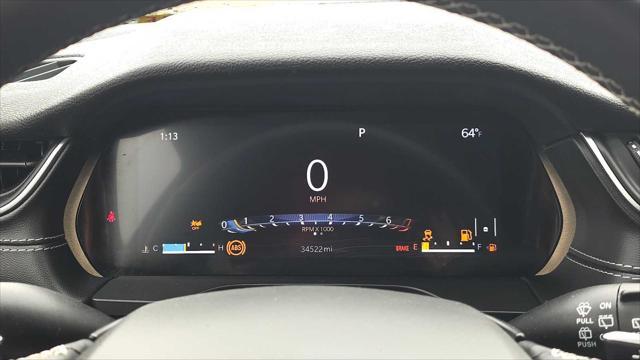used 2021 Jeep Grand Cherokee L car, priced at $41,000