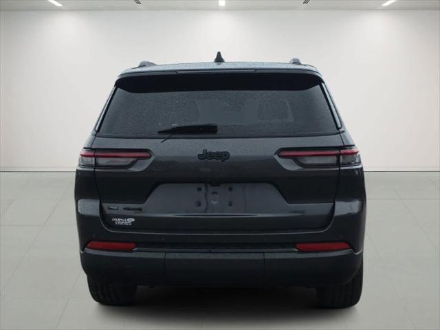 used 2021 Jeep Grand Cherokee L car, priced at $41,000