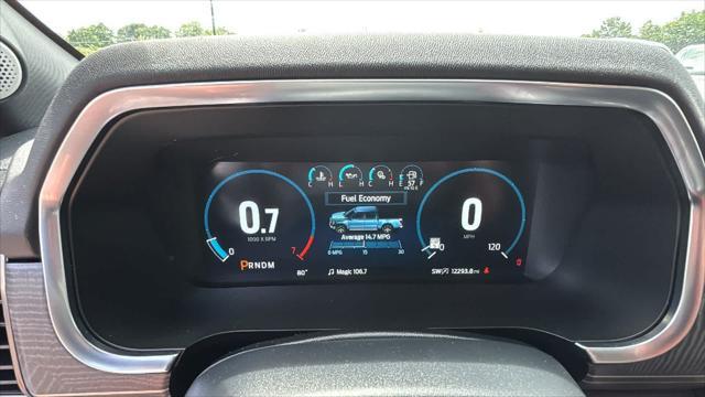used 2023 Ford F-150 car, priced at $64,577