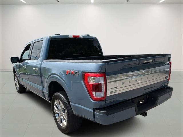 used 2023 Ford F-150 car, priced at $64,577