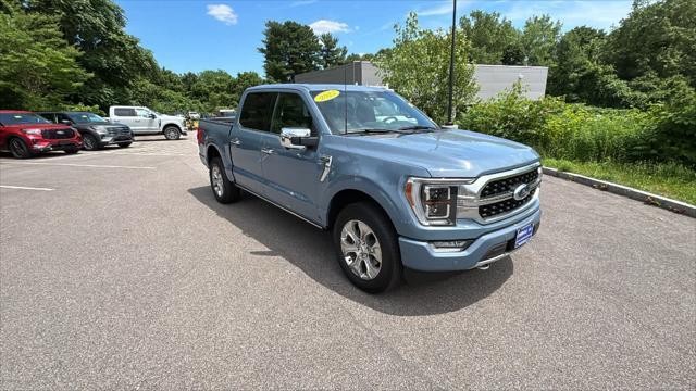 used 2023 Ford F-150 car, priced at $64,577