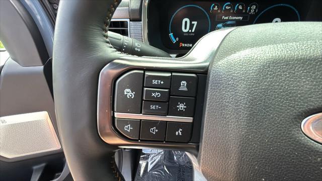 used 2023 Ford F-150 car, priced at $64,577